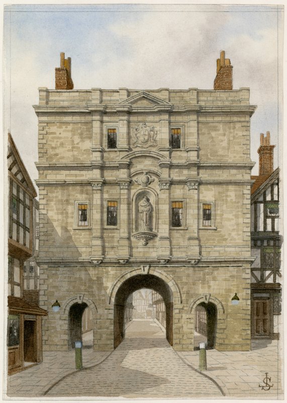 Ludgate de English School