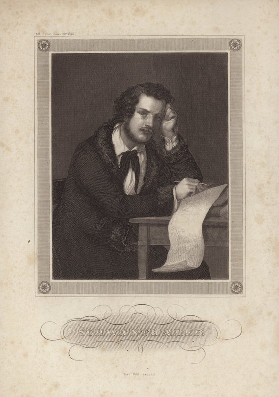 Ludwig Michael von Schwanthaler de English School