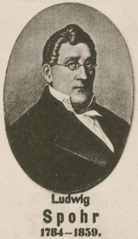 Ludwig Spohr de English School