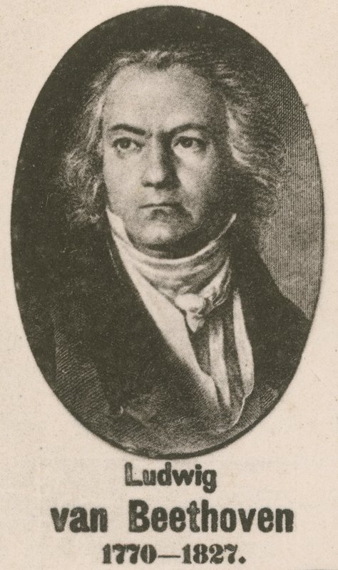 Ludwig van Beethoven de English School