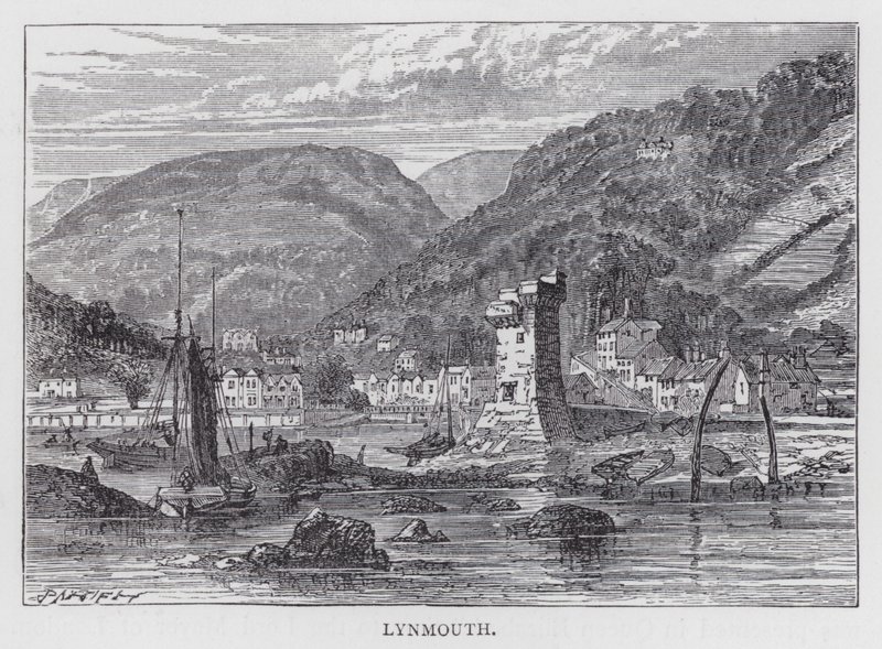 Lynmouth de English School