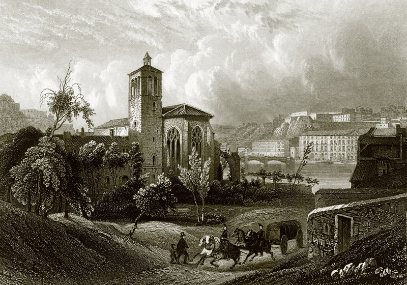 Lyon de English School