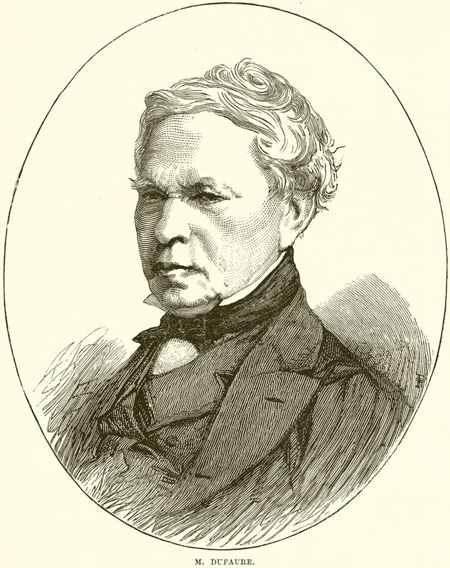 M. Dufaure de English School