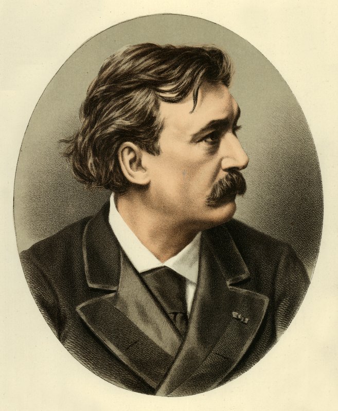 M Gustave Doré de English School