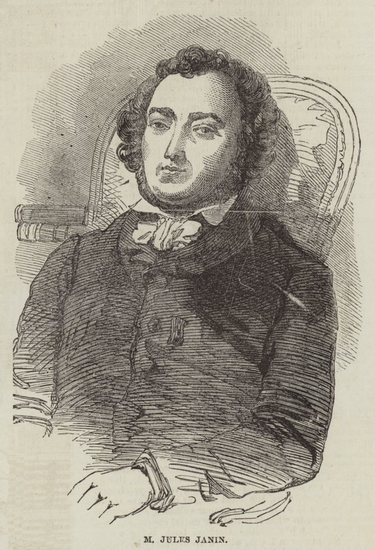 M Jules Janin de English School