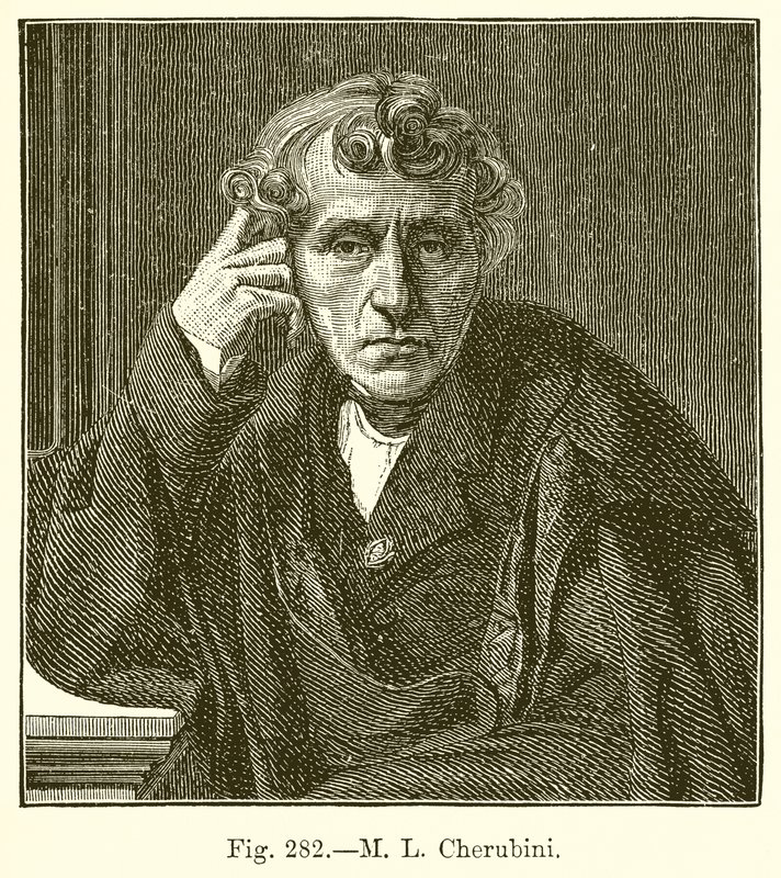 M. L. Cherubini de English School