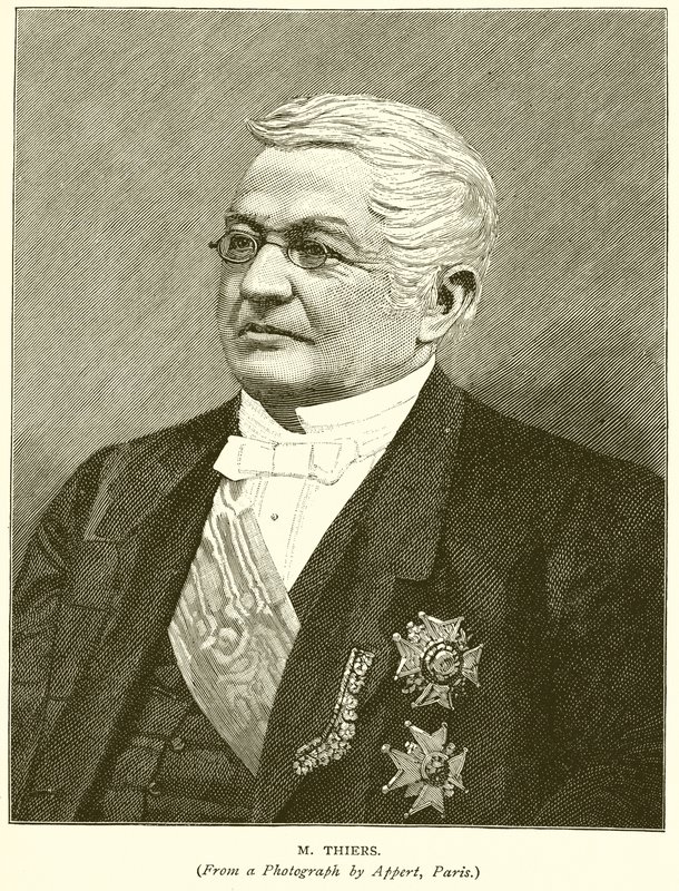 M. Thiers de English School