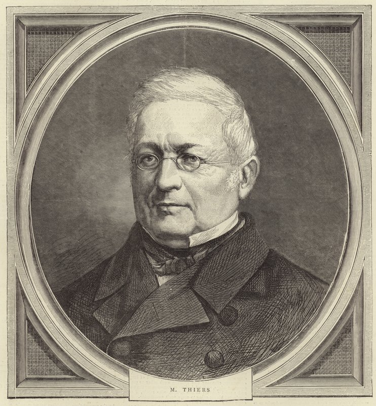 M. Thiers de English School