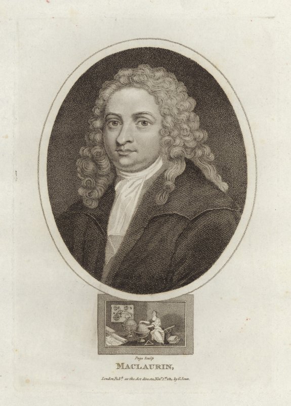 Maclaurin de English School