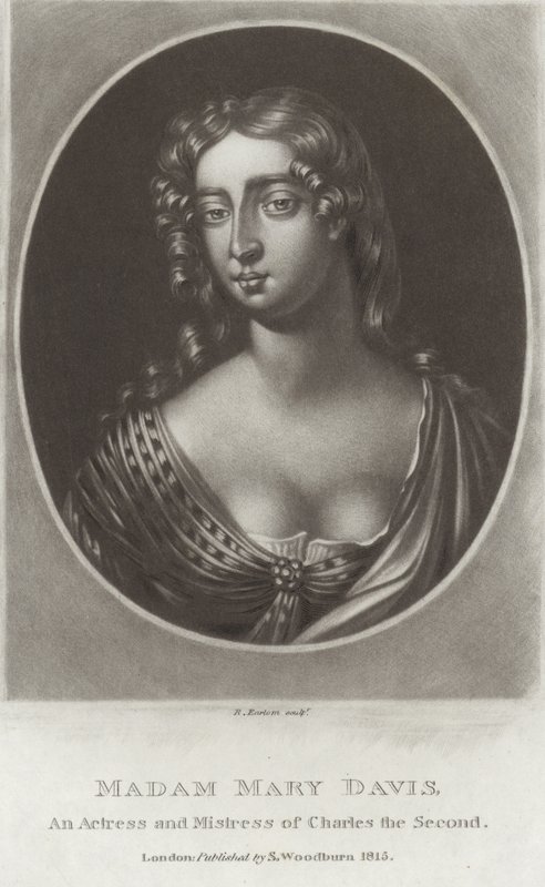 Madam Mary Davis de English School