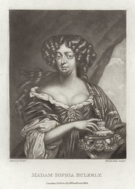 Madam Sophia Bulkely de English School