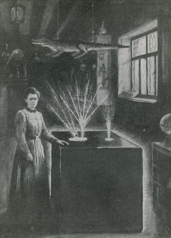 Madame Curie, la alquimista moderna de English School