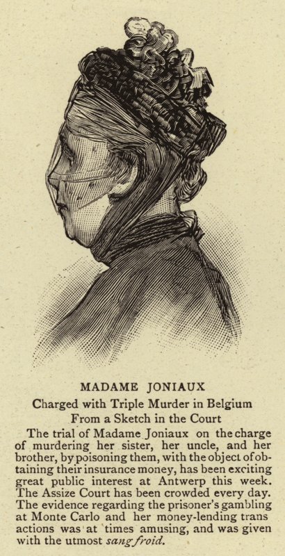 Madame Joniaux de English School