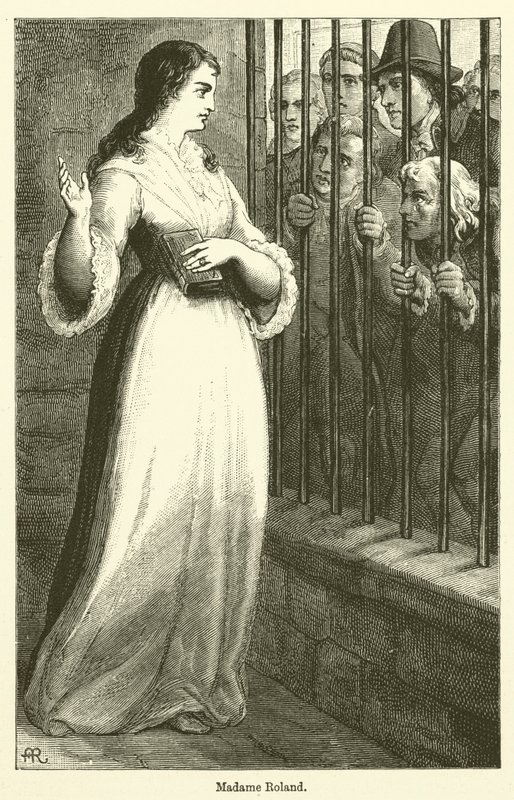 Madame Roland de English School