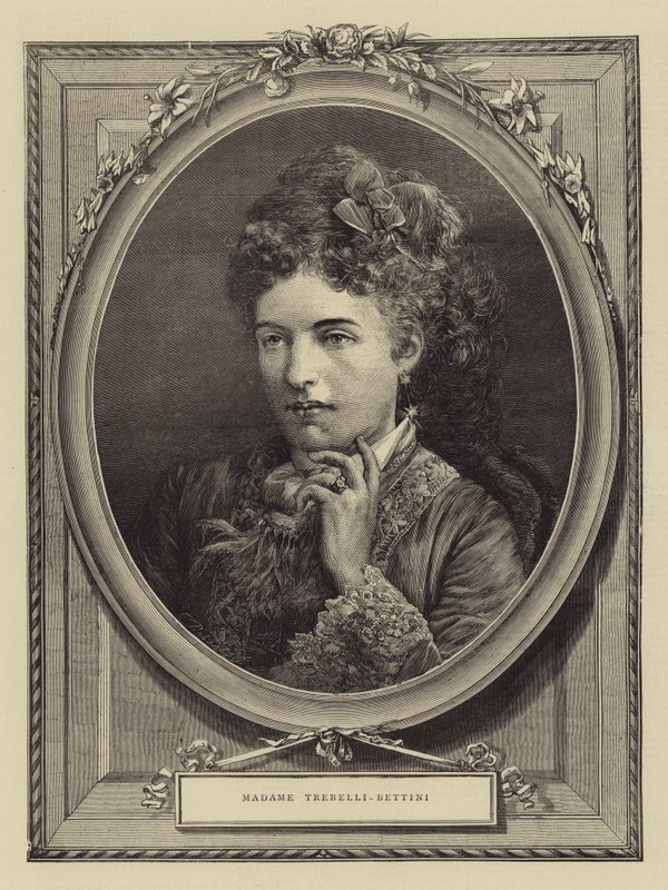 Madame Trebelli-Bettini de English School