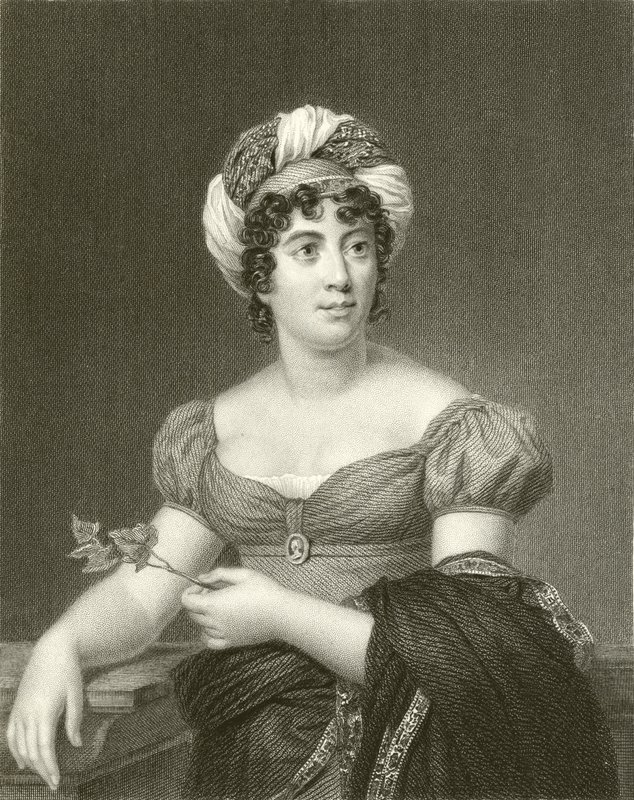 Madame de Staël de English School