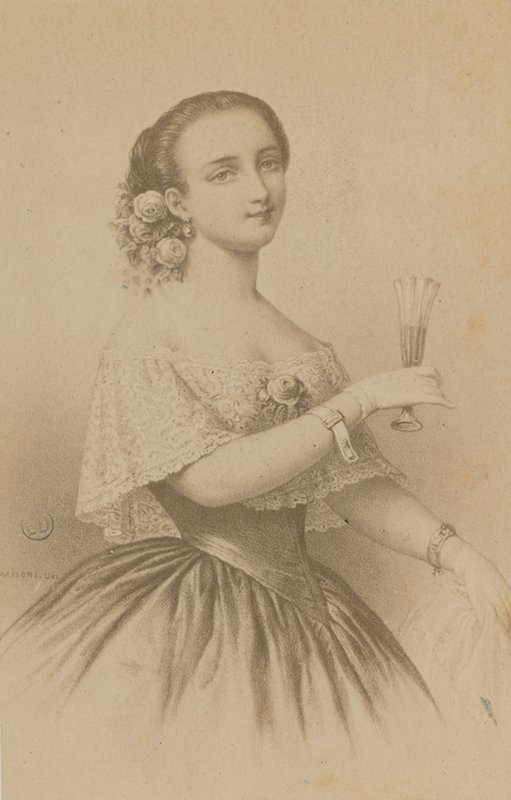 Mademoiselle Piccolomini de English School