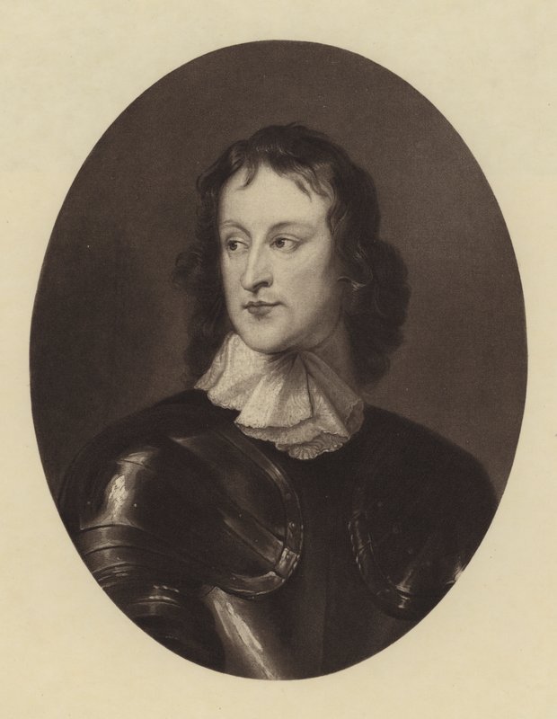 General de División John Lambert (litografía) de English School