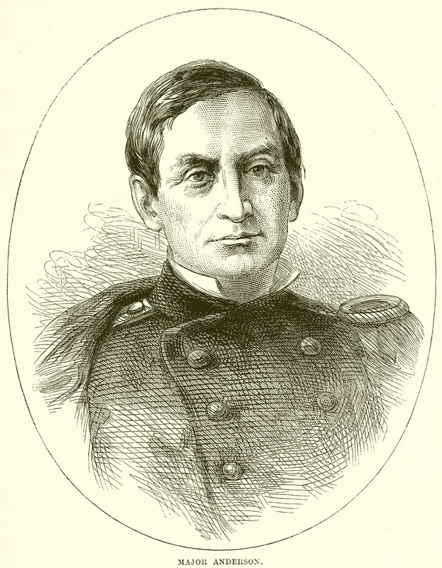 Mayor Anderson de English School
