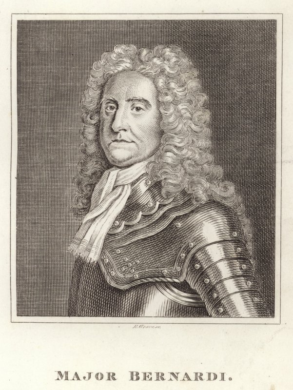 Mayor Bernardi de English School