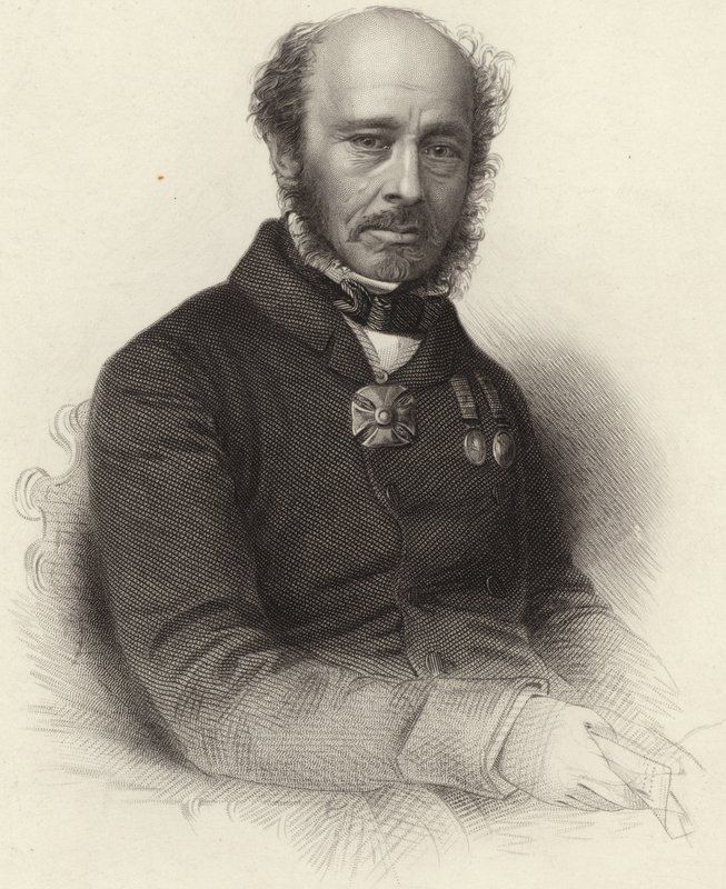 Mayor General George Bingham de English School
