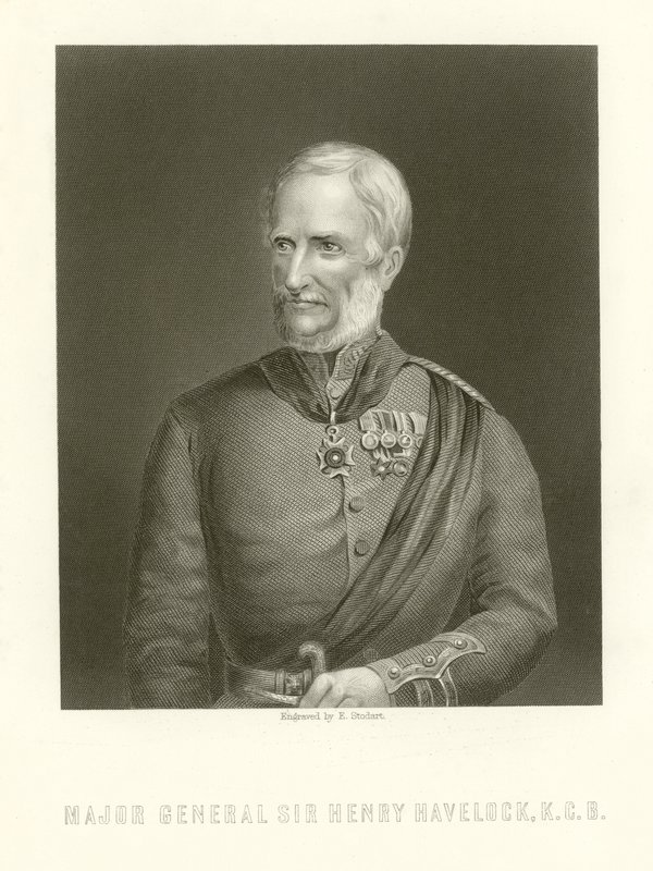 General Mayor Sir Henry Havelock de English School