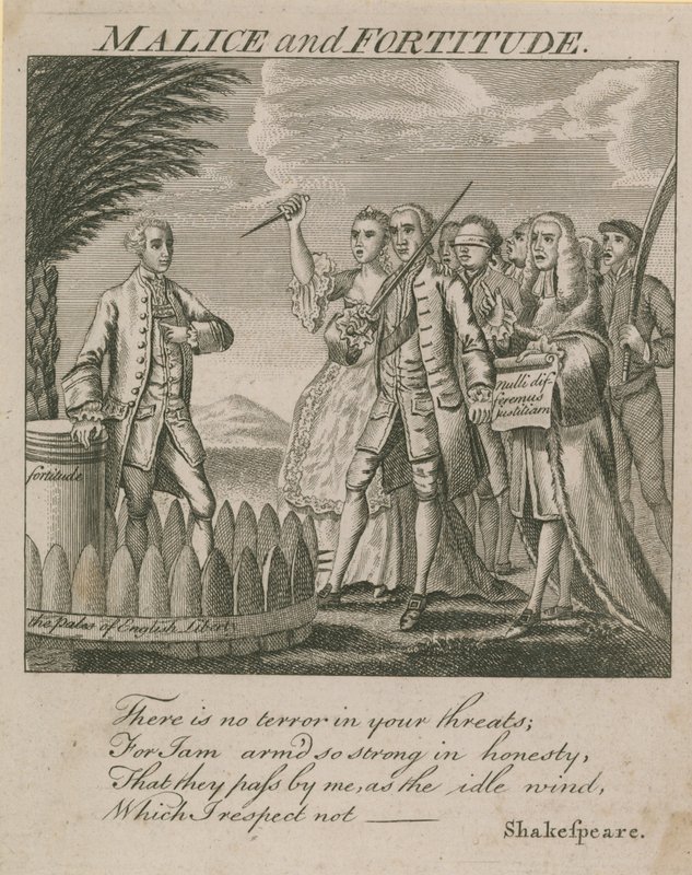 Malicia y fortaleza de English School