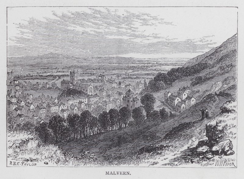 Malvern de English School