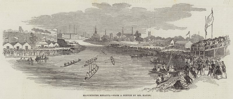 Regata de Manchester de English School