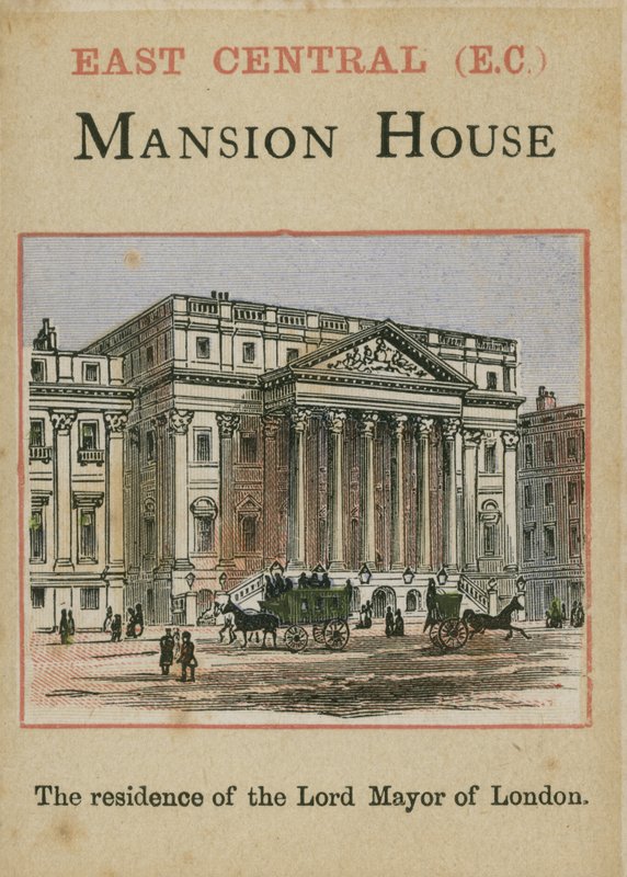 Mansion House de English School