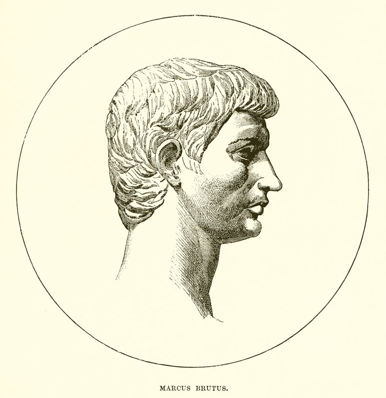 Marco Bruto de English School