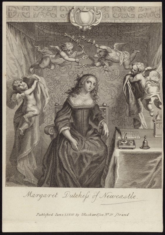 Margaret Cavendish de English School