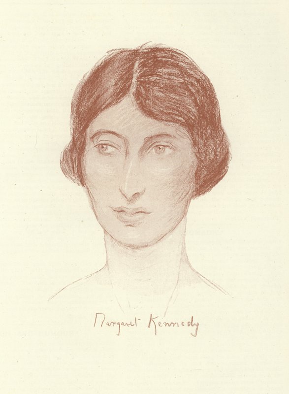 Margaret Kennedy, novelista y dramaturga inglesa de English School