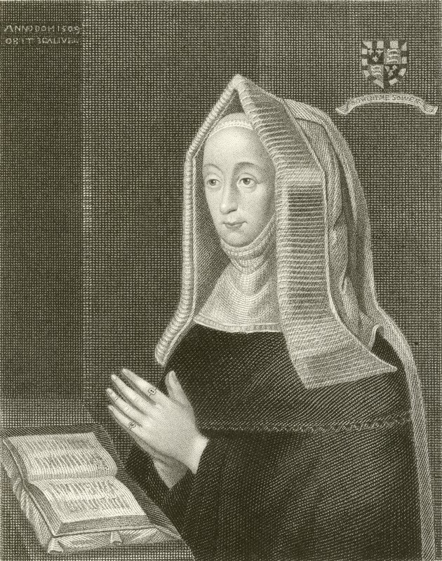 Margarita de Lancaster de English School