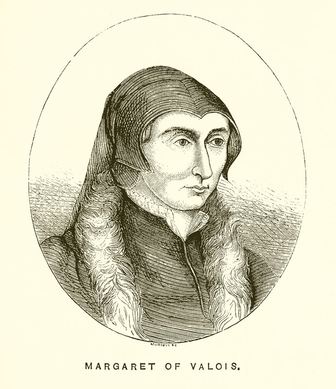 Margarita de Valois de English School