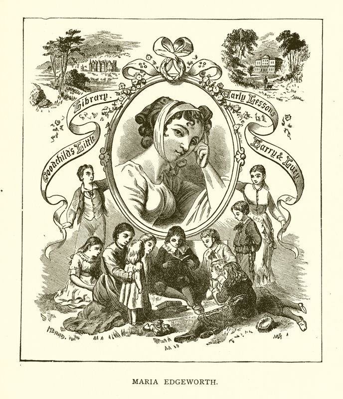 Maria Edgeworth de English School