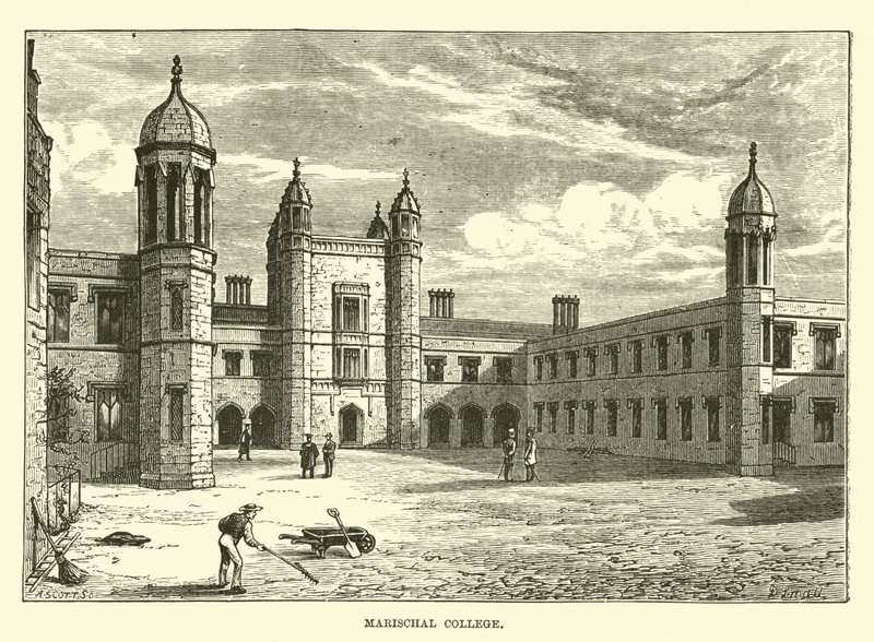 Colegio Marischal de English School
