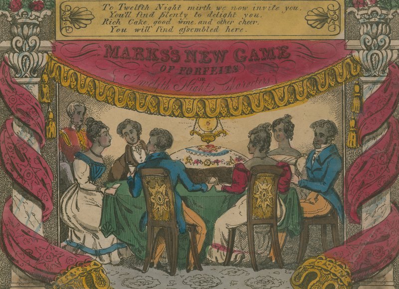 El nuevo juego de penitencias de Marks de English School