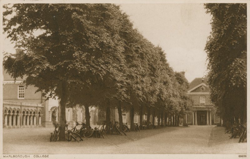 Marlborough College, Wiltshire de English School