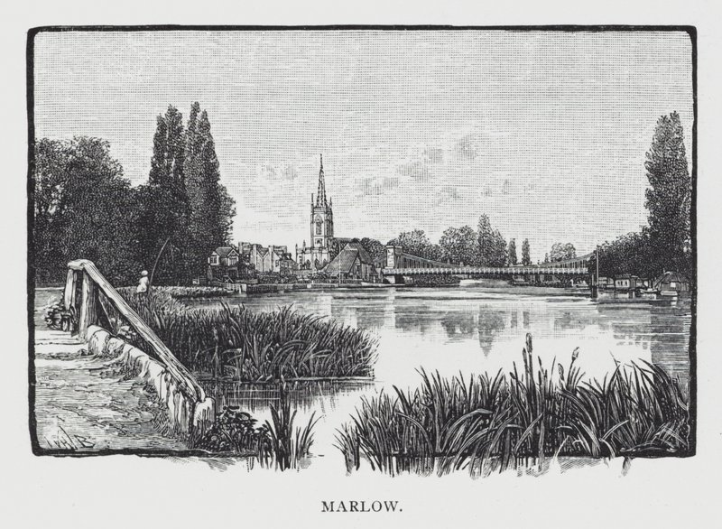 Marlow de English School