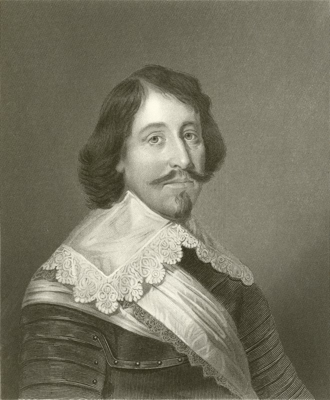 Marqués de Argyll de English School