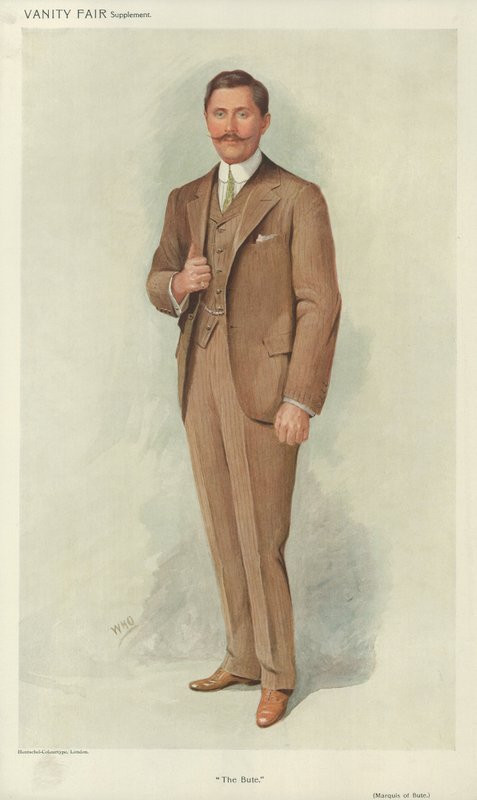 Marqués de Bute de English School