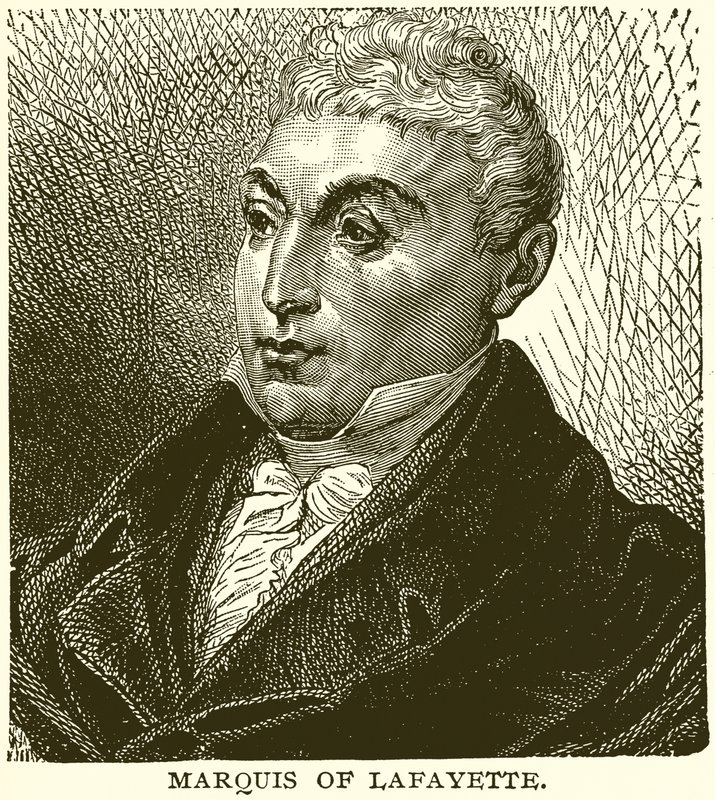 Marqués de Lafayette de English School