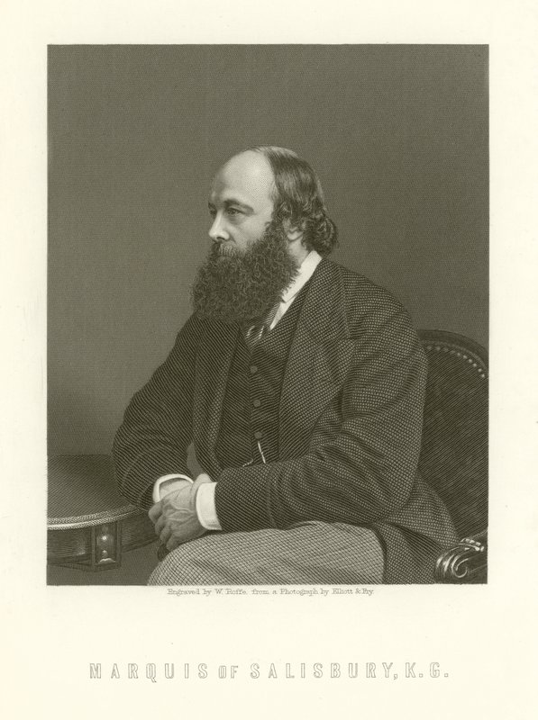 Marqués de Salisbury de English School
