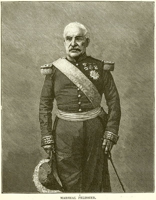 Mariscal Pélissier de English School