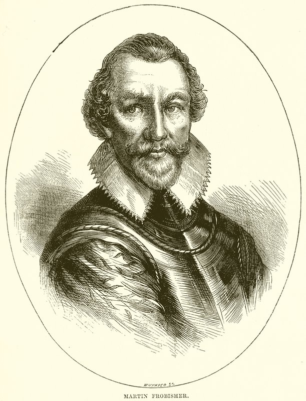 Martin Frobisher de English School