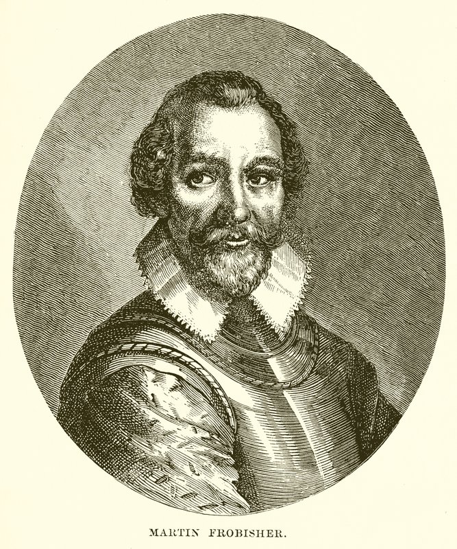 Martin Frobisher de English School