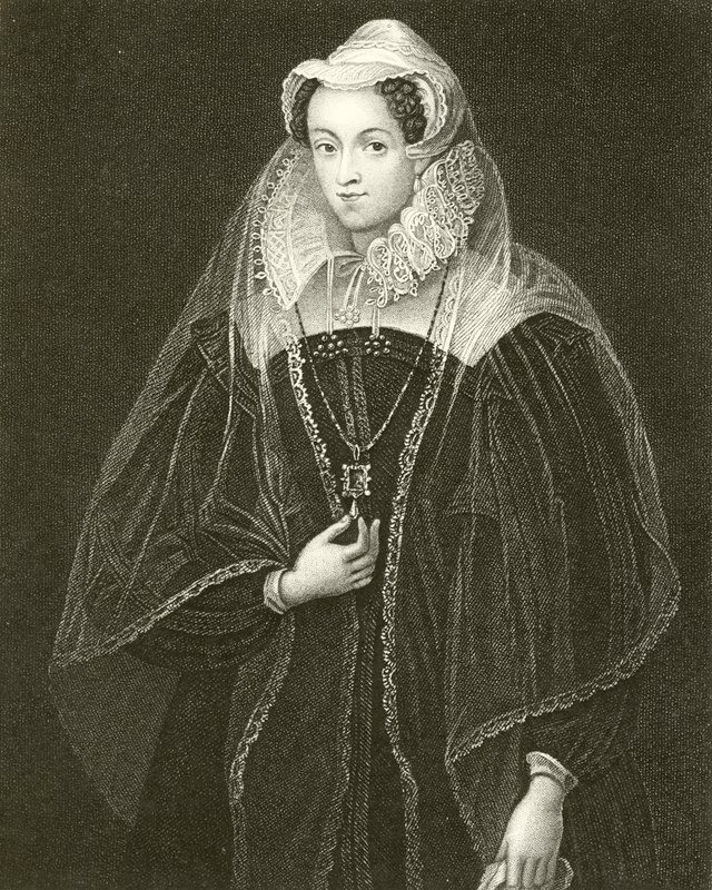 María, Reina de Escocia de English School