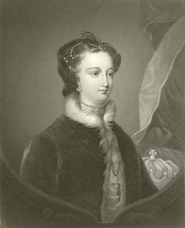 María Reina de Escocia de English School