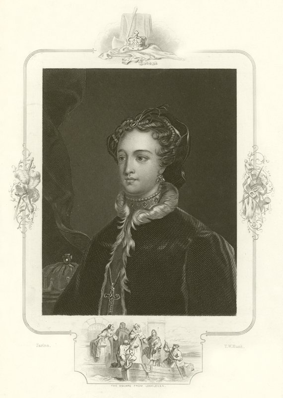 María Estuardo de English School